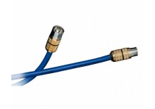 Stereo digital balanced cable, XLR-XLR, 1.0 m